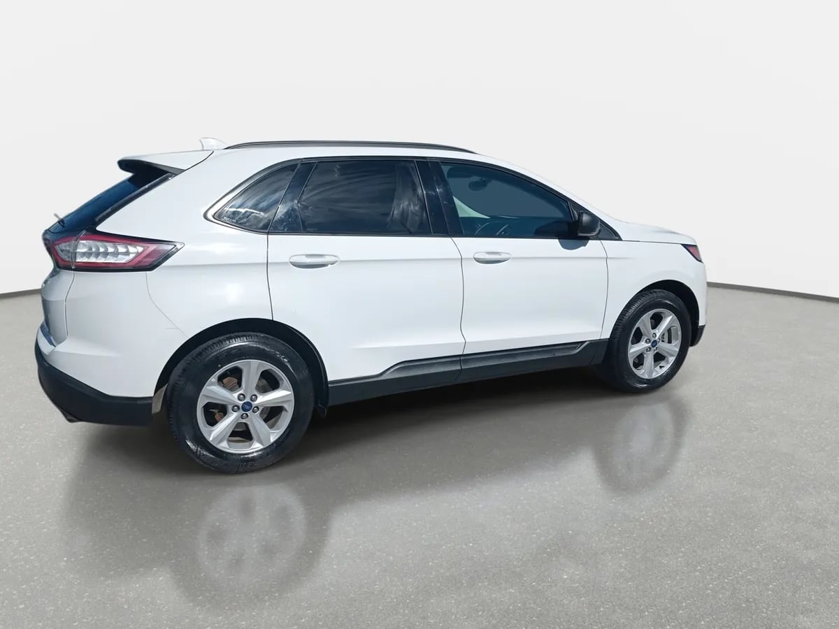 Ford Edge 2.0 Se Ecoboost Fwd At 5p año 2019