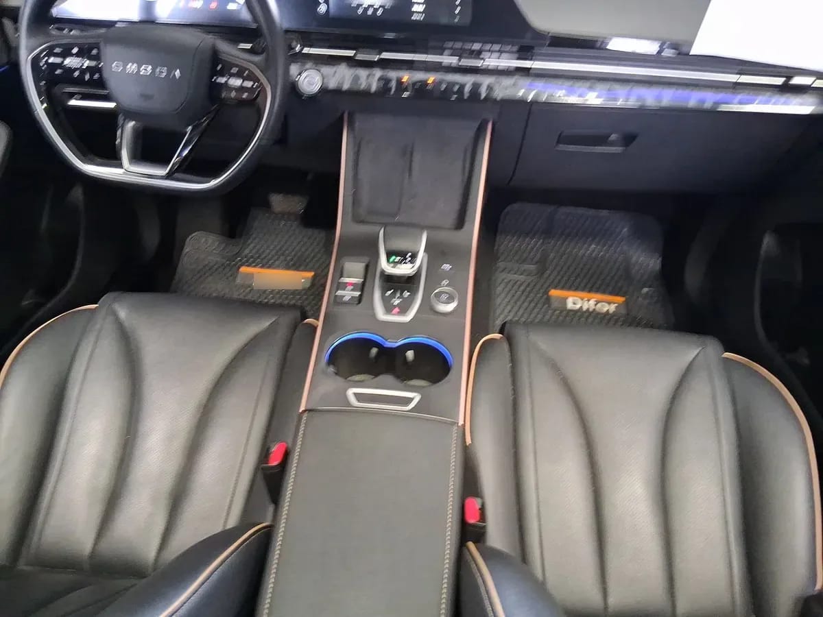 Omoda C5 1.5t Luxury 4x2 Cvt At 5p año 2024