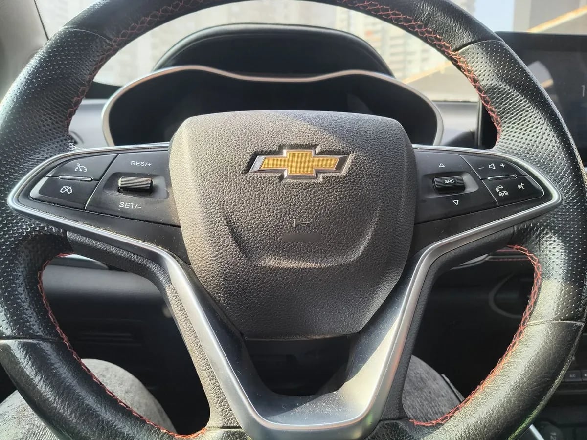 Chevrolet Groove 1.5 Premier 4x2 Mt 5p año 2023