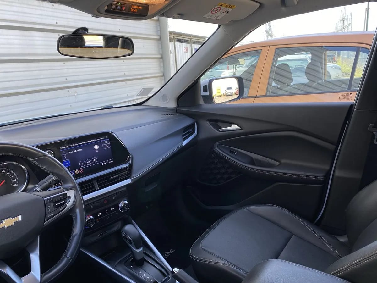 Chevrolet Montana 1.2t Premier 4x2 At 4p año 2023