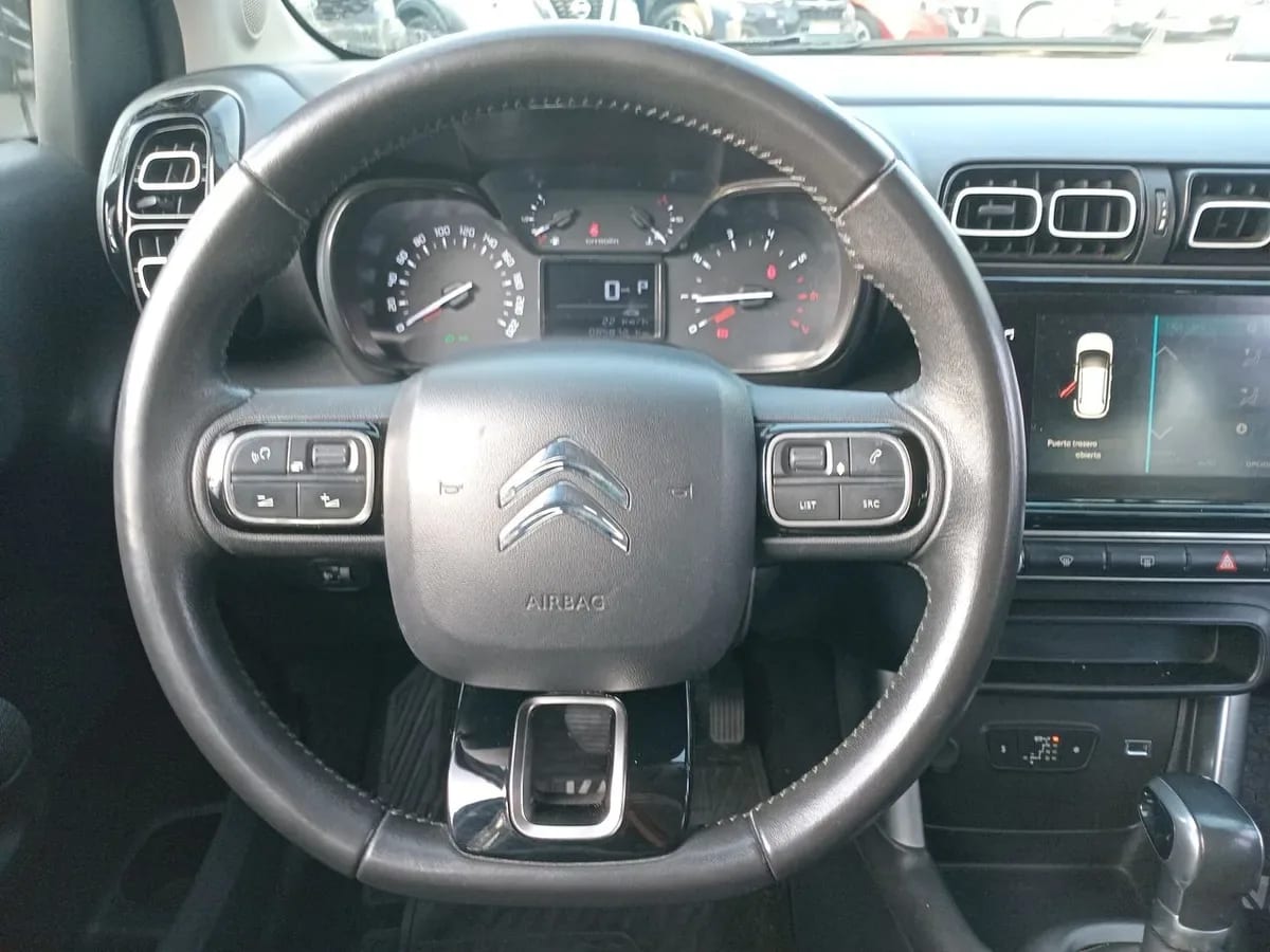 Citroen C3 Aircross 1.2 Puretech Feel 4x2 110 S&s 6at 5p año 2019