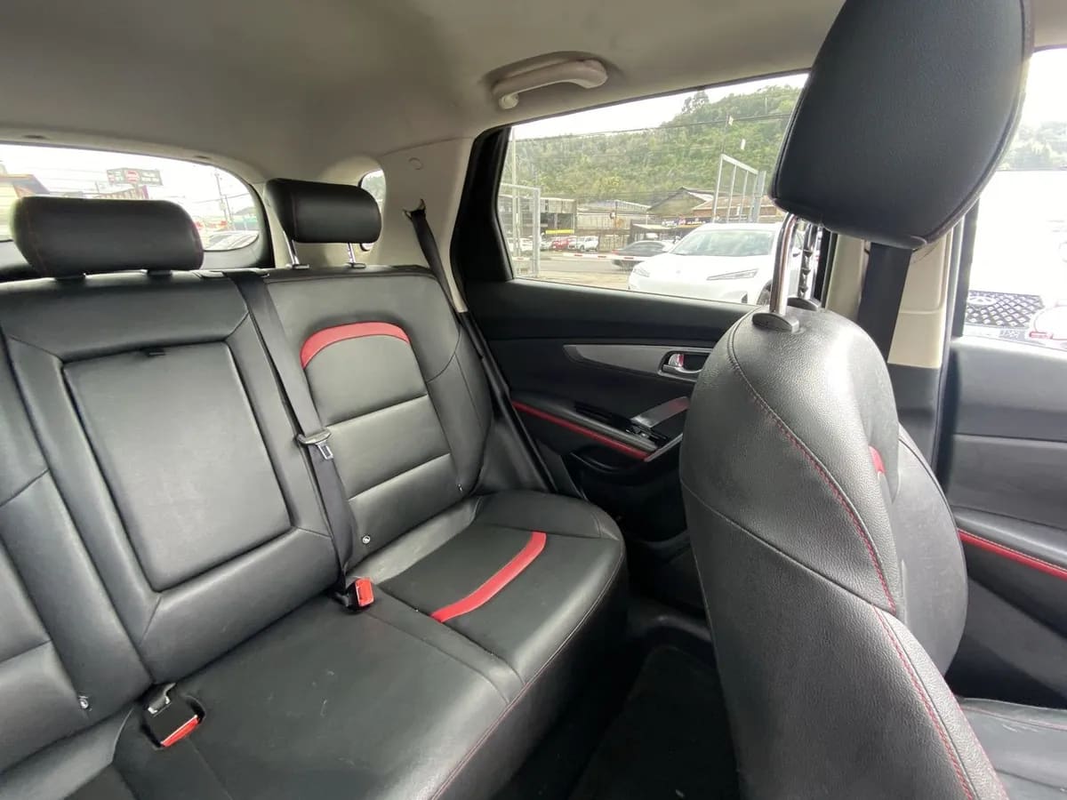 Changan Cs55 1.5 Luxury 4x2 Mt 5p año 2022