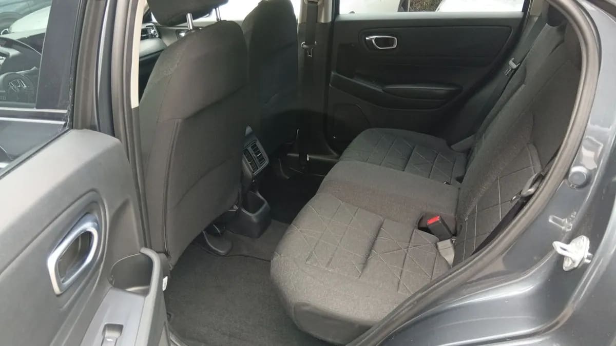 Honda Hr-V 1.5 Lx 4x2 Cvt At 5p año 2024