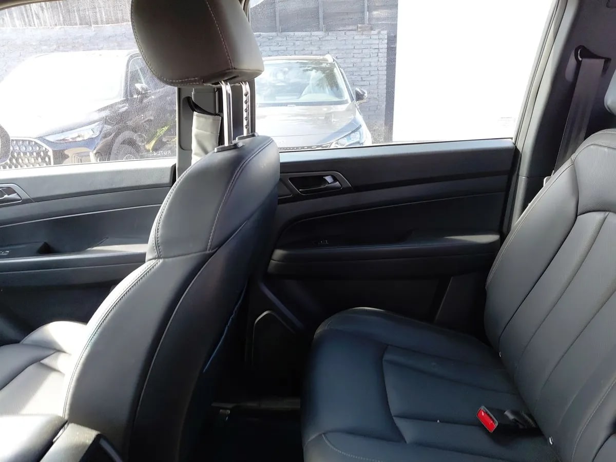 Ssangyong Musso 2.2 Glx Td Diesel 4wd Mt 4p año 2021