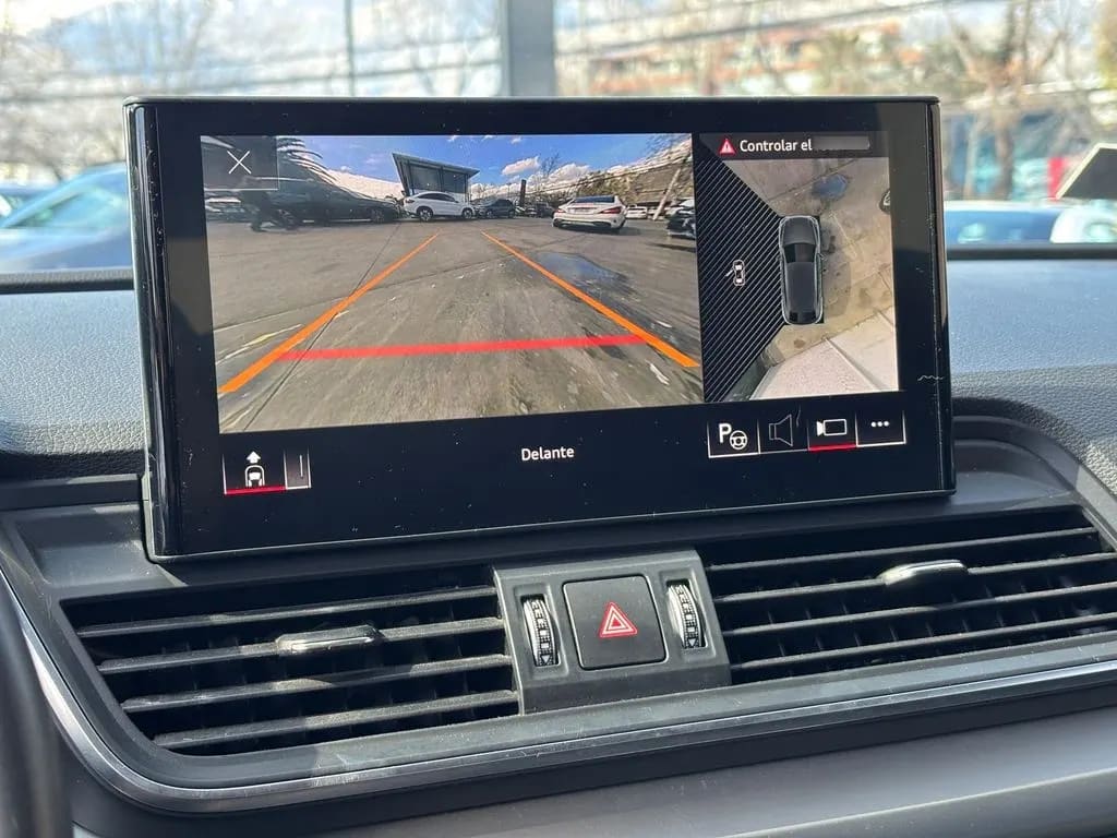 Audi Q5 2.0 Turbo año 2022