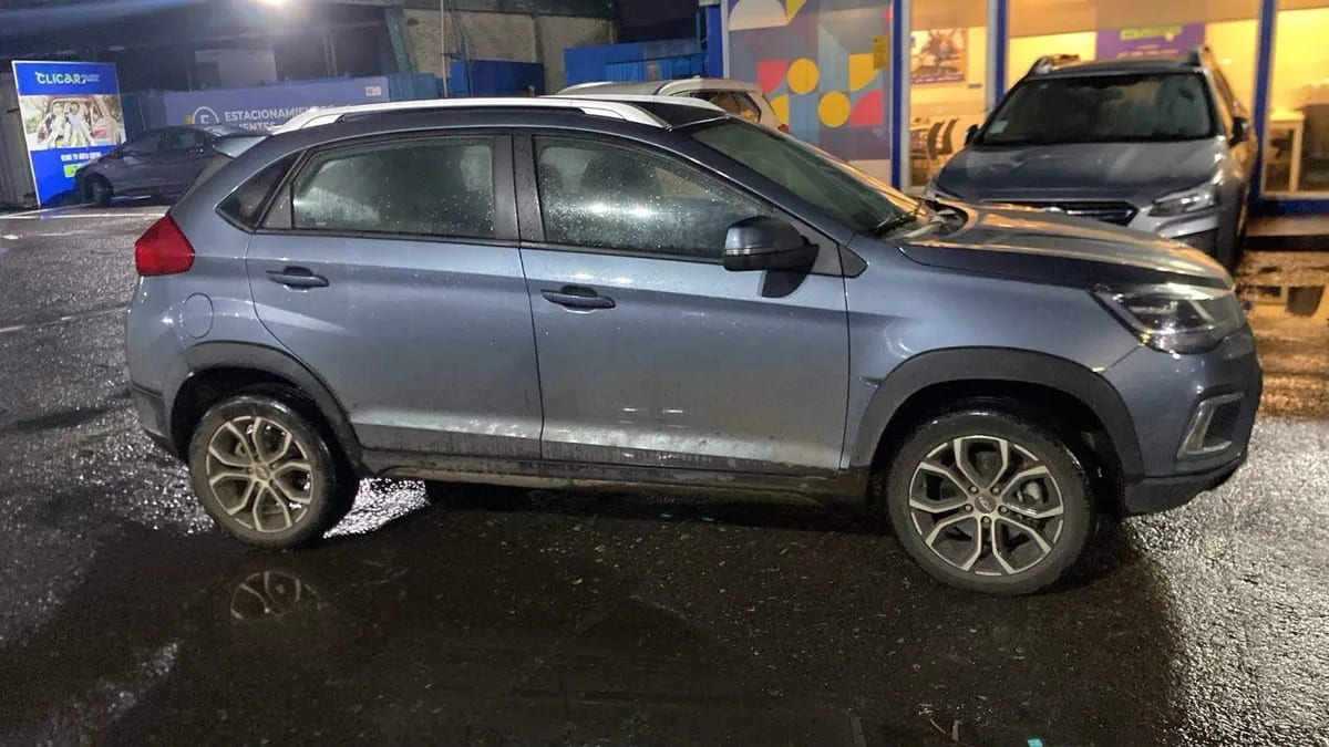 Chery Tiggo 2 1.5 Vvt Gls 4x2 Euro6 Mt 5p año 2024