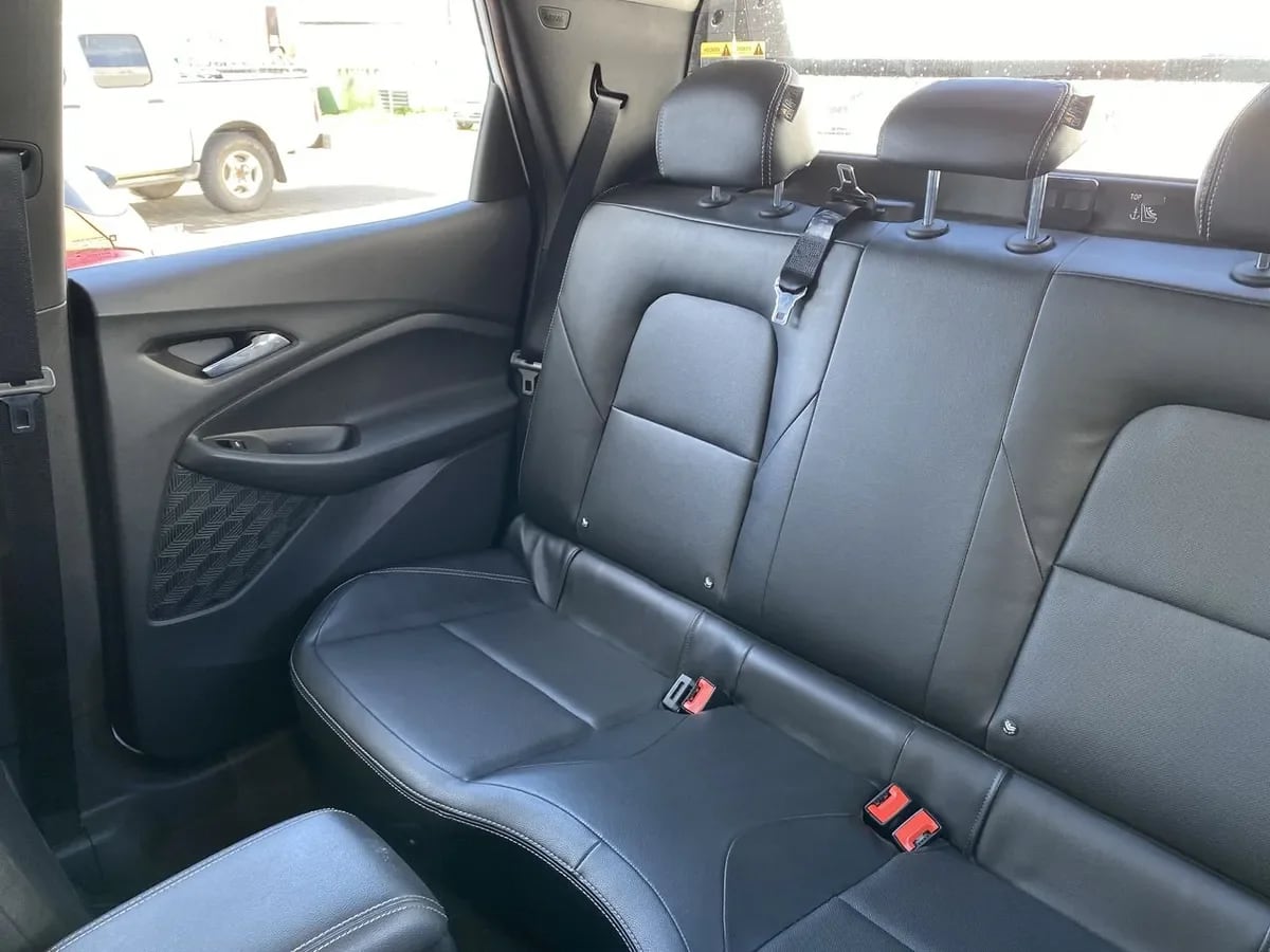 Chevrolet Montana 1.2t Premier 4x2 At 4p año 2023