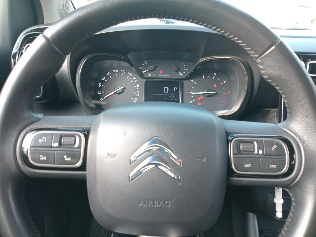 Citroen C3 Aircross 1.2 Puretech Feel 4x2 110 S&s 6at 5p año 2019