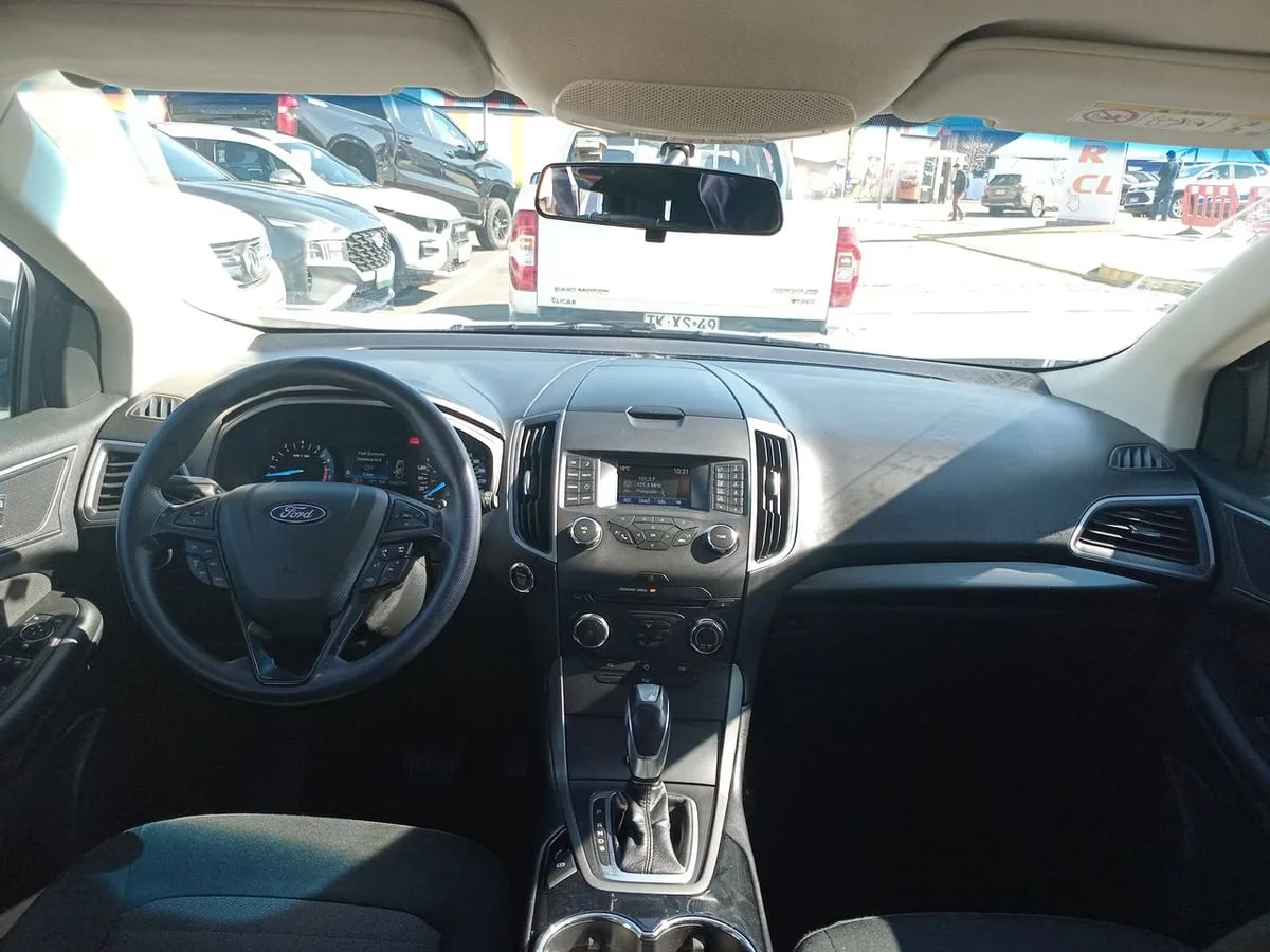 Ford Edge 2.0 Se Ecoboost Fwd At 5p año 2019