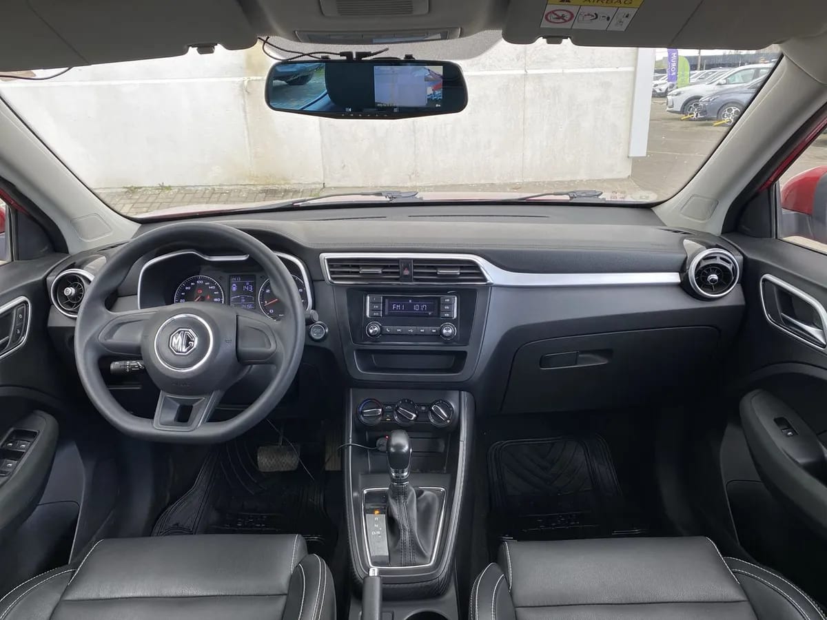 MG Mg Zs 1.5 Std At 5p año 2024