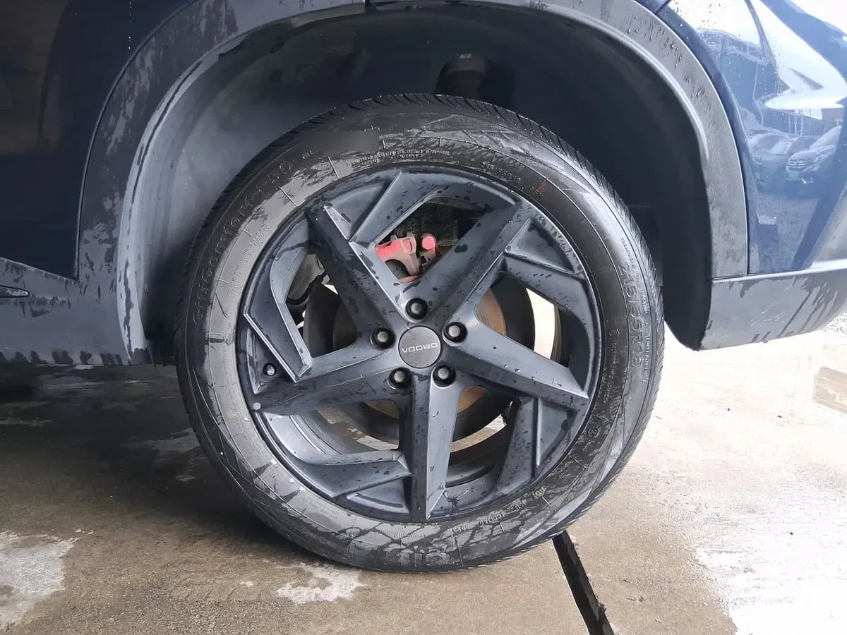Omoda C5 1.5t Luxury 4x2 Cvt At 5p año 2024