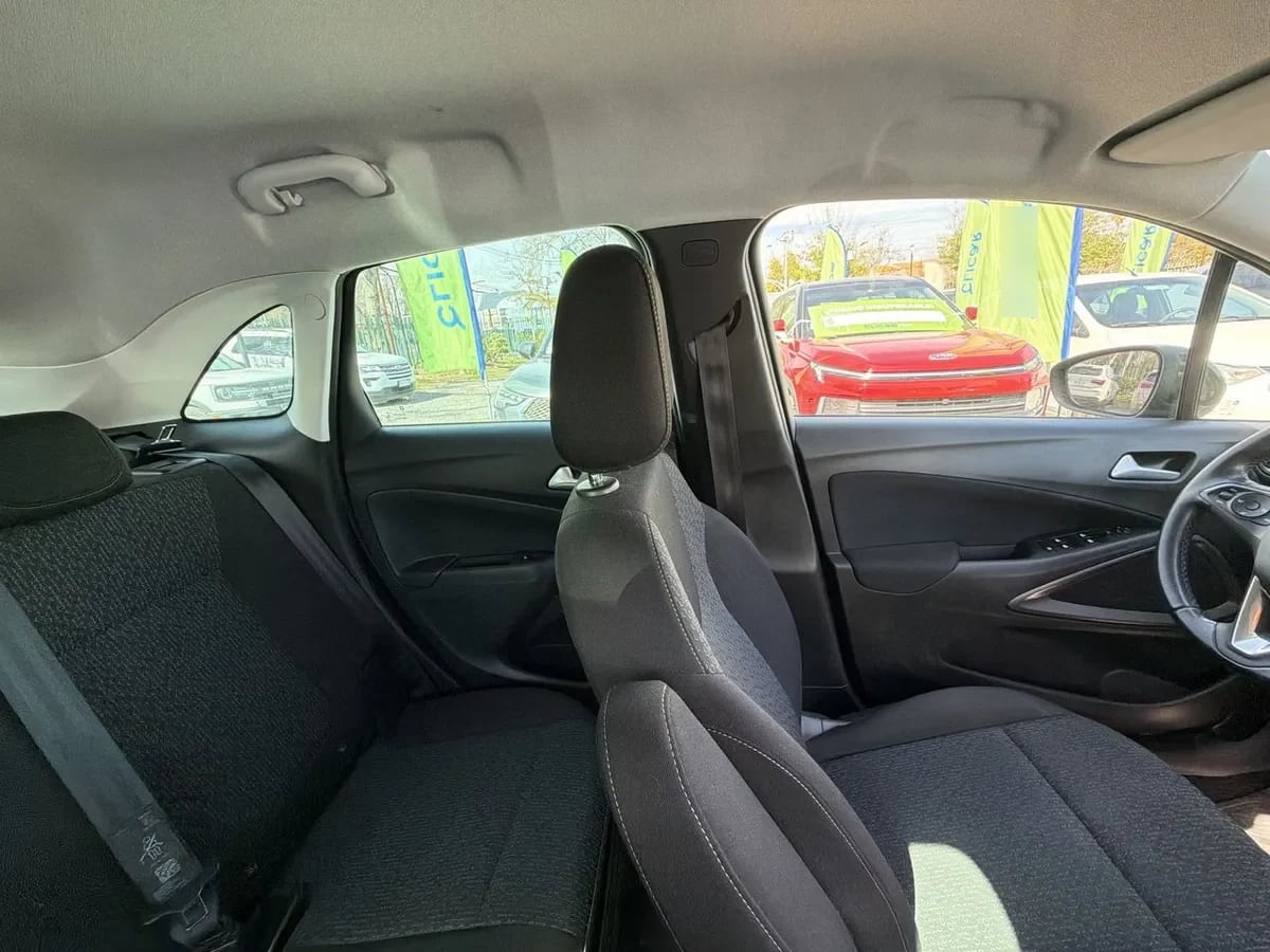 Opel Crossland 1.5 Edition Td Diesel 4x2 Mt6 5p año 2021