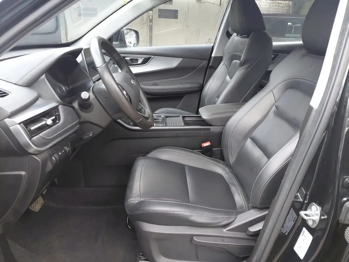 Chery Tiggo 3 Pro 1.5 Gls 4x2 Cvt At 5p año 2024