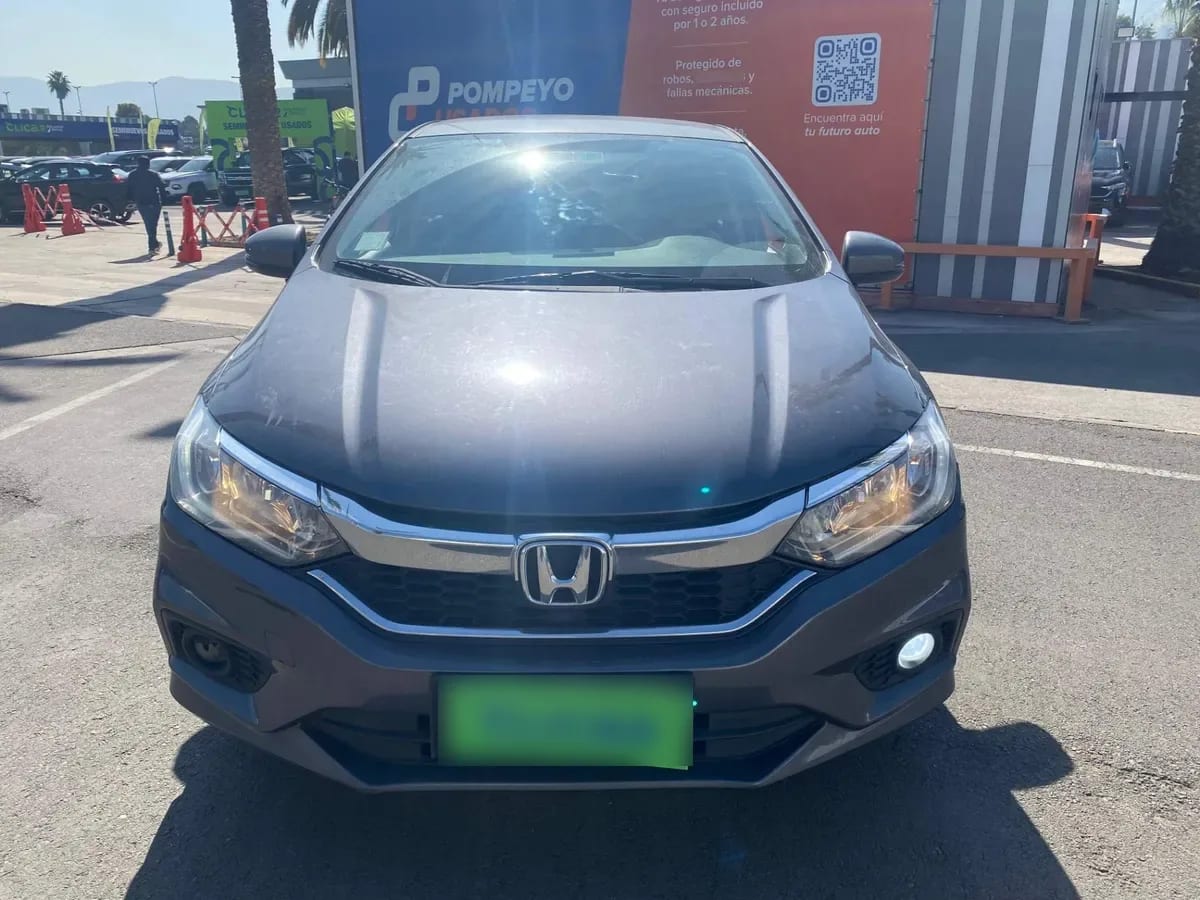 Honda City 1.5 Lx 4x2 Llantas Mt 4p año 2020