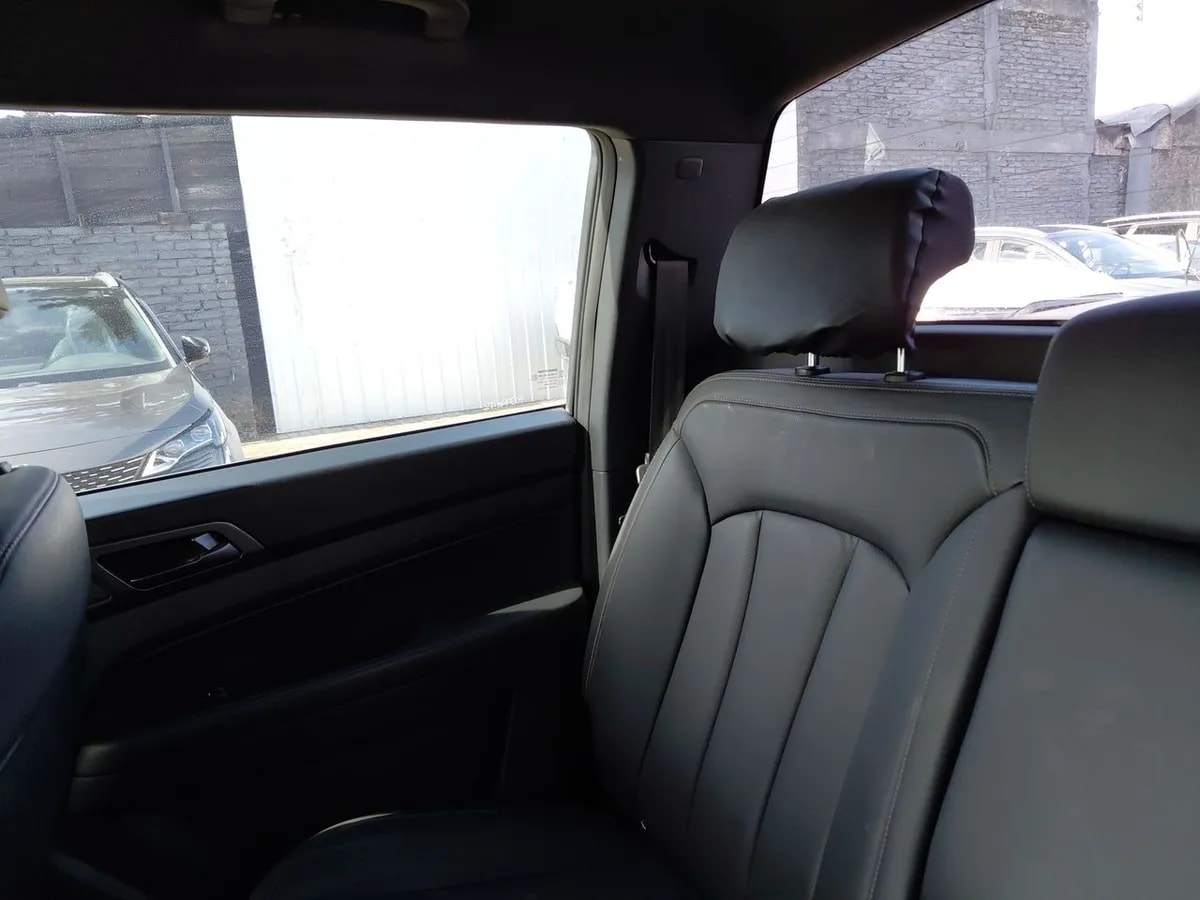 Ssangyong Musso 2.2 Glx Td Diesel 4wd Mt 4p año 2021