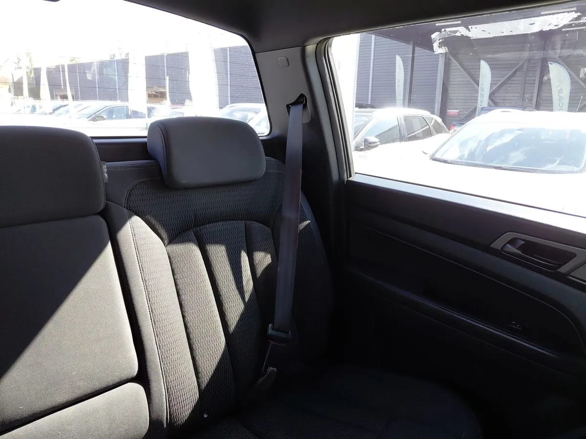 Ssangyong Musso 2.2 Grand Glx Td Diesel 4wd Mt6 4p año 2022