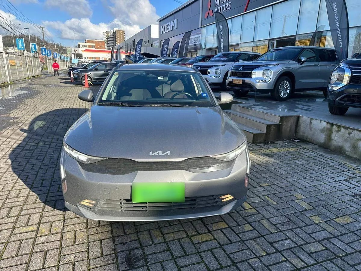 Kia K3 Cross 1.6 Ex Full 4x2 Mt 5p año 2024