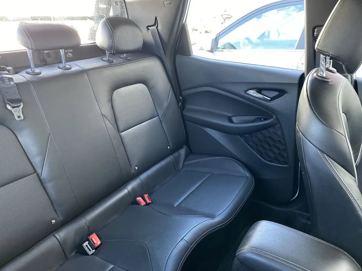 Chevrolet Montana 1.2t Premier 4x2 At 4p año 2023