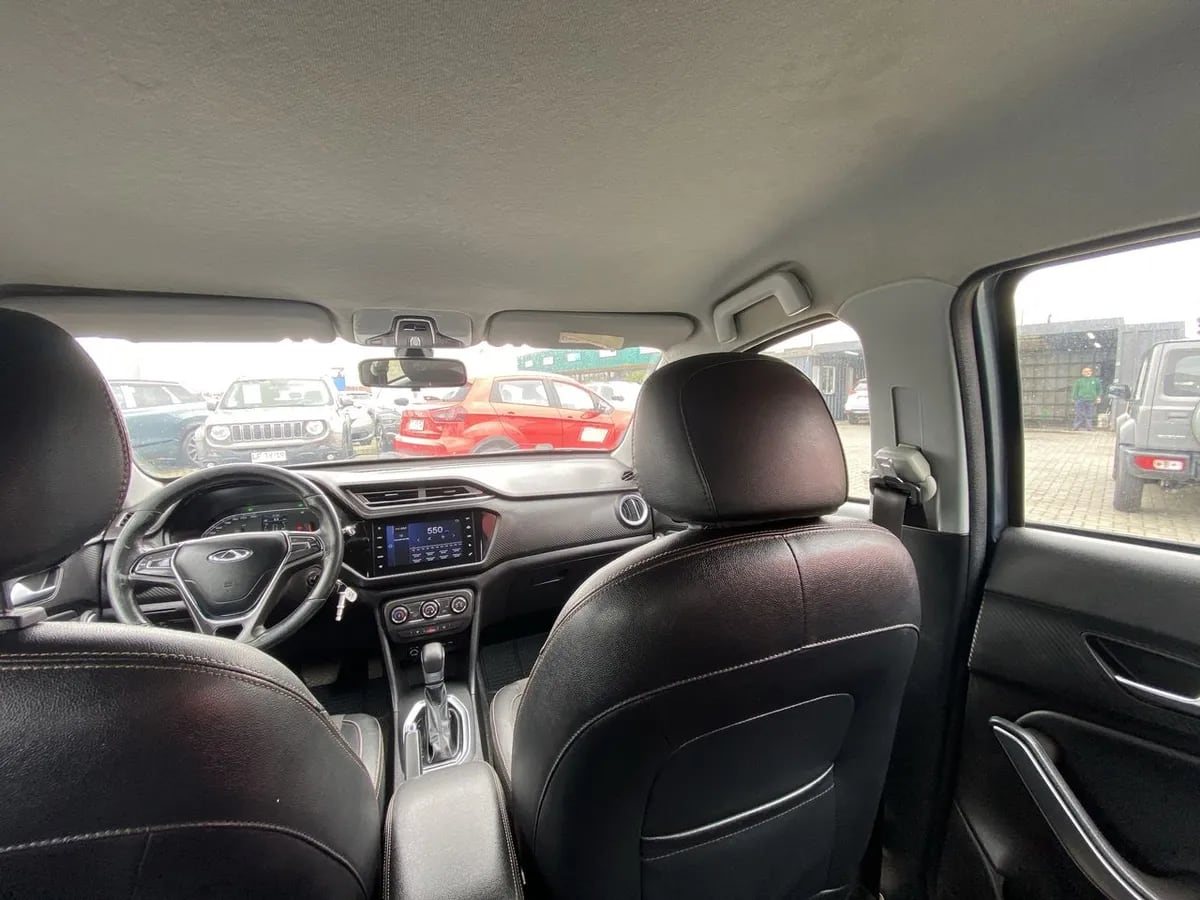 Chery Tiggo 2 1.5 Vvt Gls Cvt At 5p año 2021