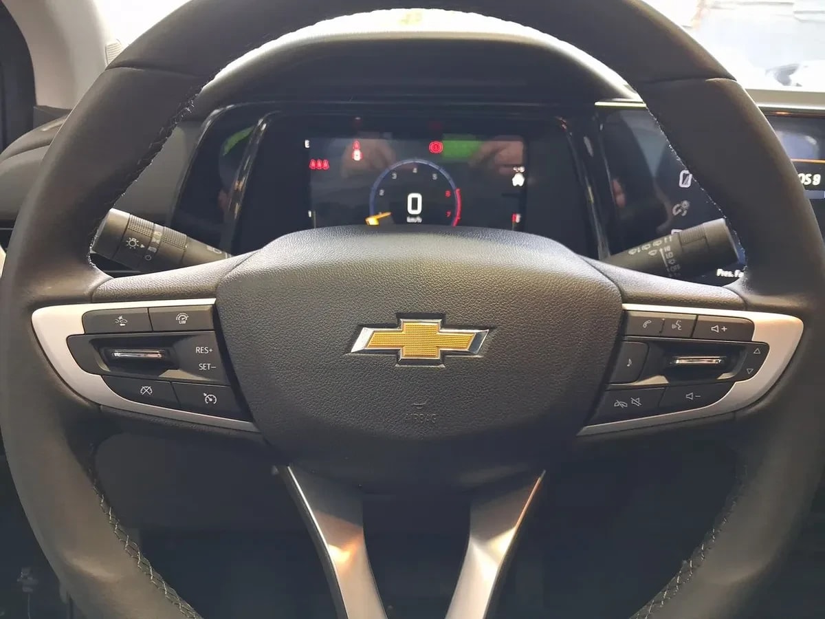 Chevrolet Tracker 1.2t Ltz T 4x2 At 5p año 2026