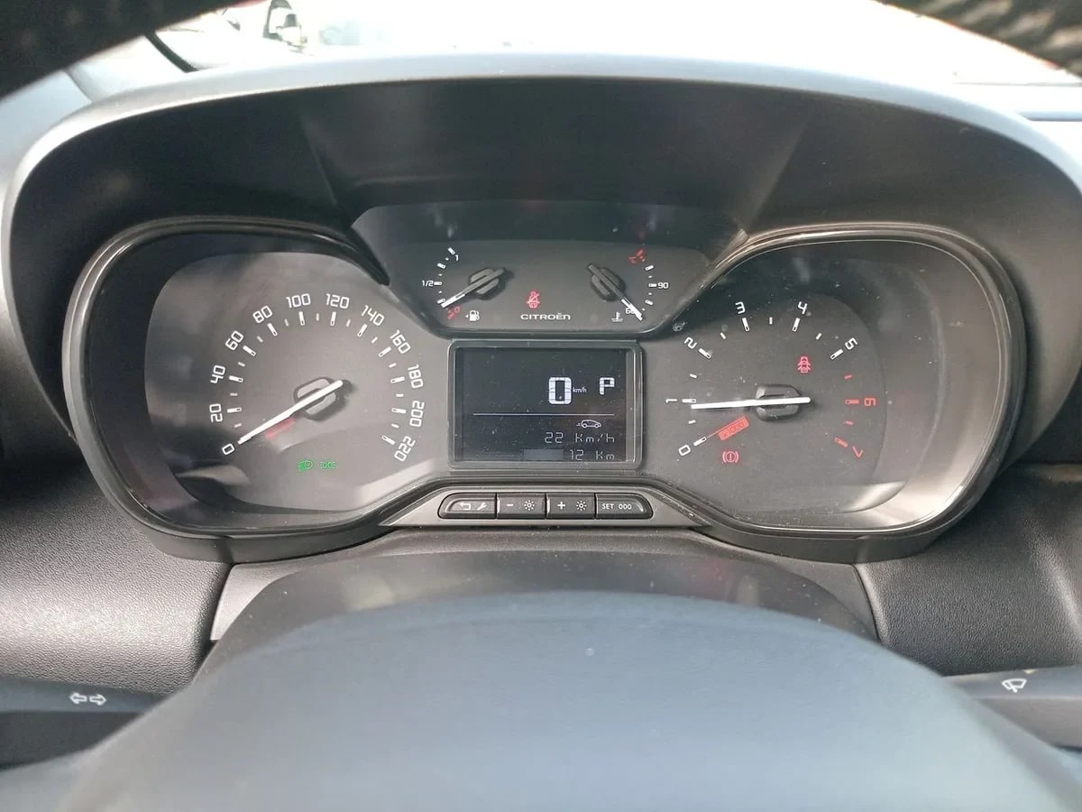 Citroen C3 Aircross 1.2 Puretech Feel 4x2 110 S&s 6at 5p año 2019
