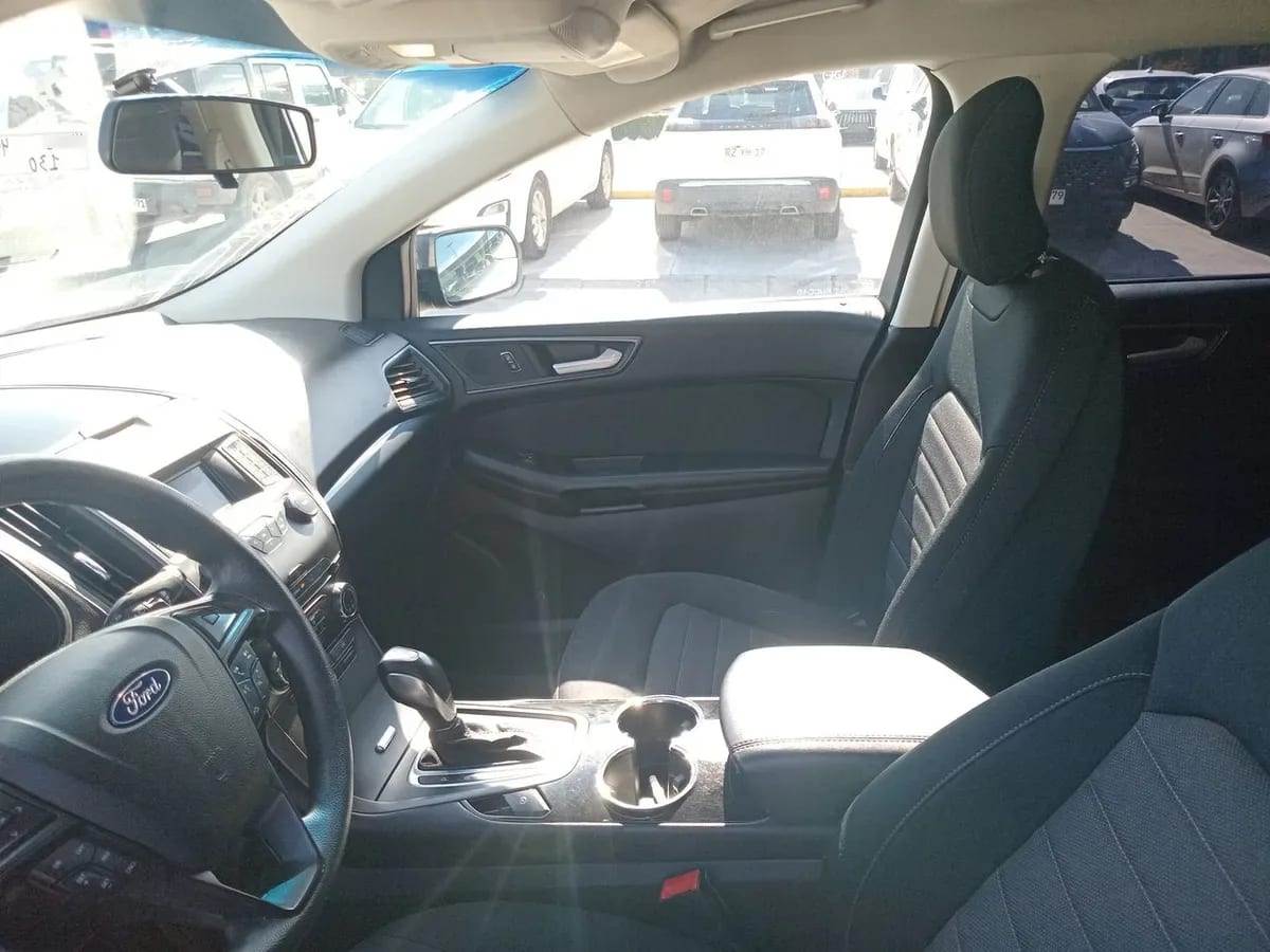 Ford Edge 2.0 Se Ecoboost Fwd At 5p año 2019