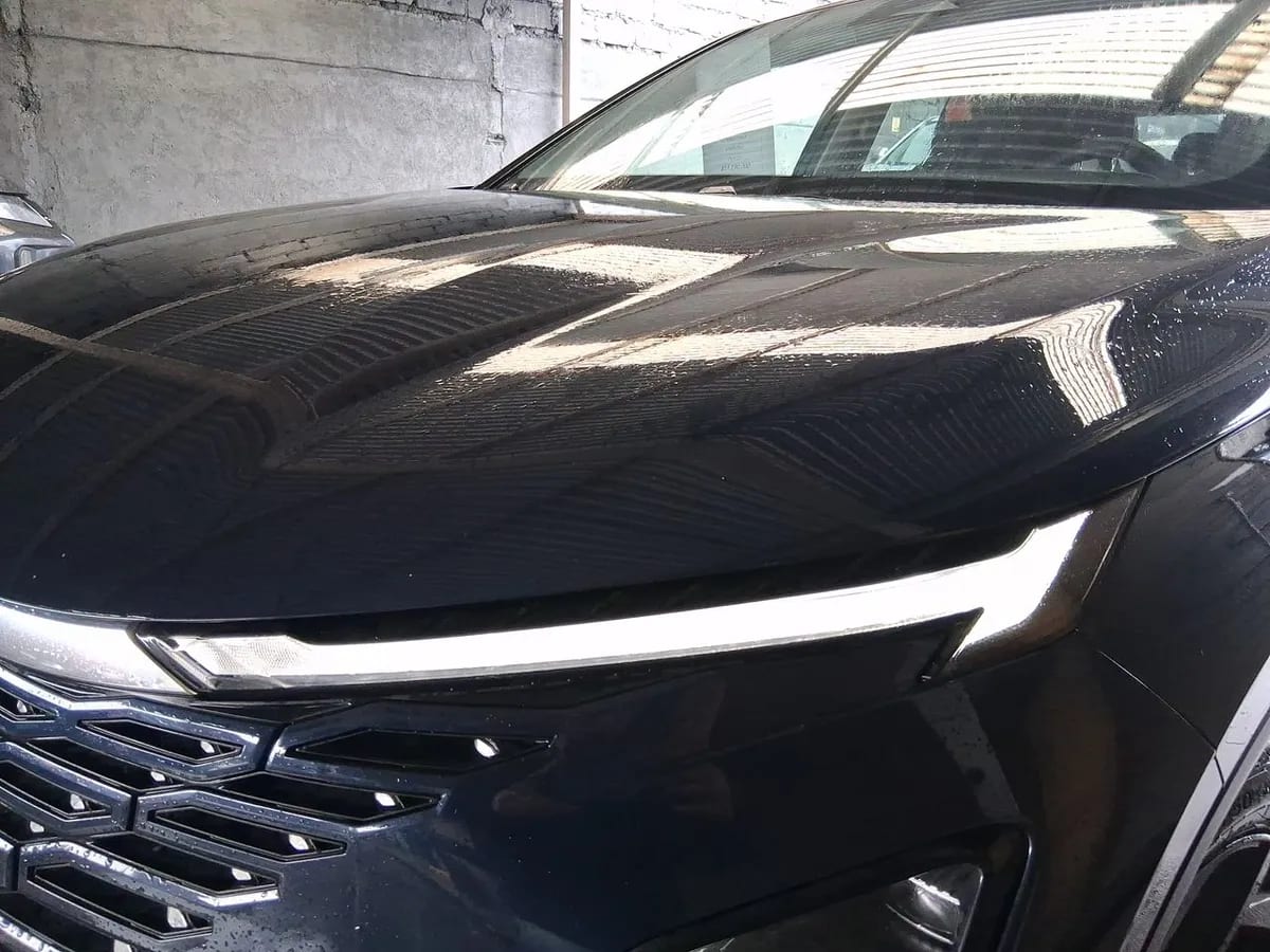 Omoda C5 1.5t Luxury 4x2 Cvt At 5p año 2024