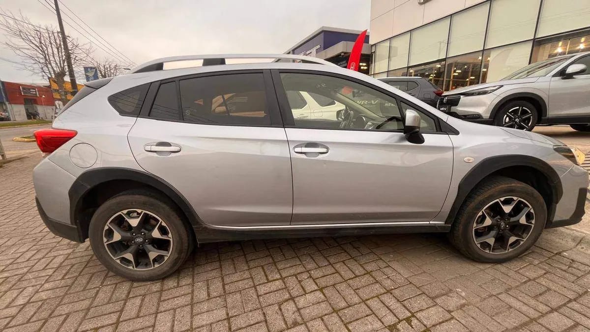 Subaru Xv 2.0i Awd Cvt At 5p año 2020