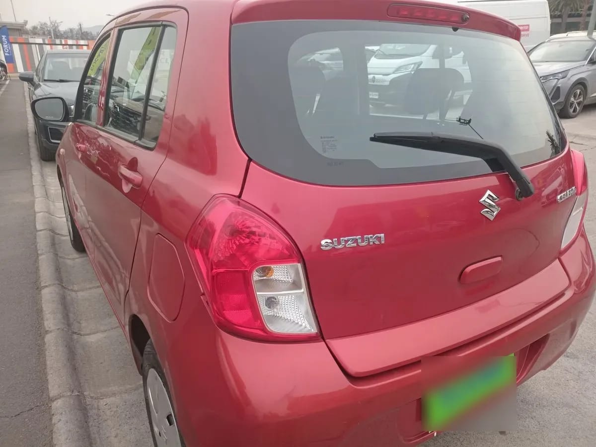 Suzuki Celerio 1.0 Glx Bt 4x2 Hb Ac Mt 5p año 2022