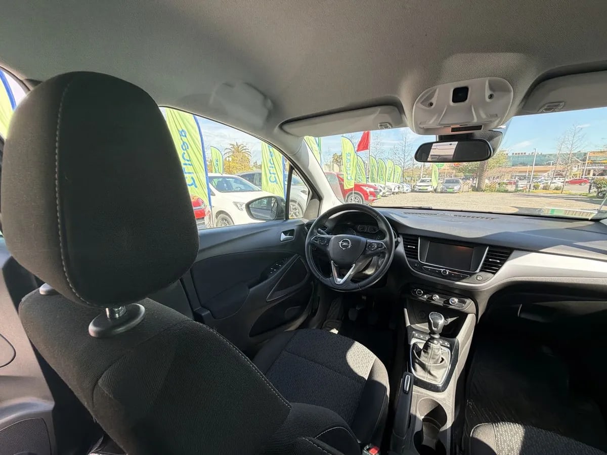 Opel Crossland 1.5 Edition Td Diesel 4x2 Mt6 5p año 2021