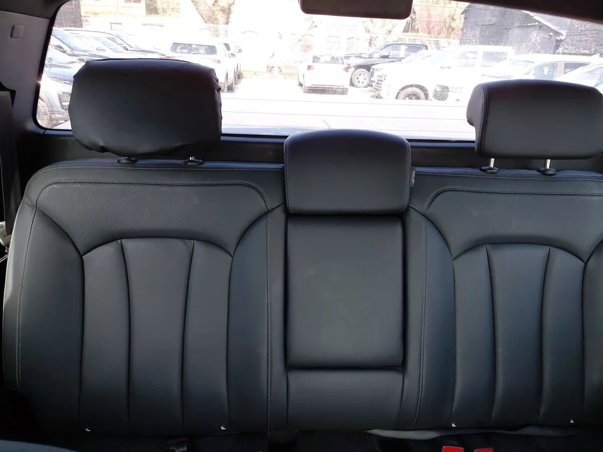 Ssangyong Musso 2.2 Glx Td Diesel 4wd Mt 4p año 2021