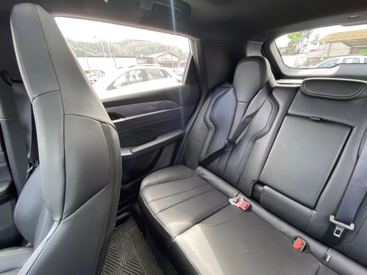 Dongfeng Mage Ev 2wd At 5p año 2026