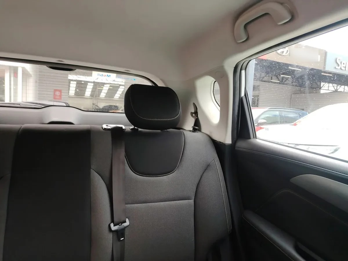 BAIC X35 1.5 Comfort 4x2 Mt 5p año 2023