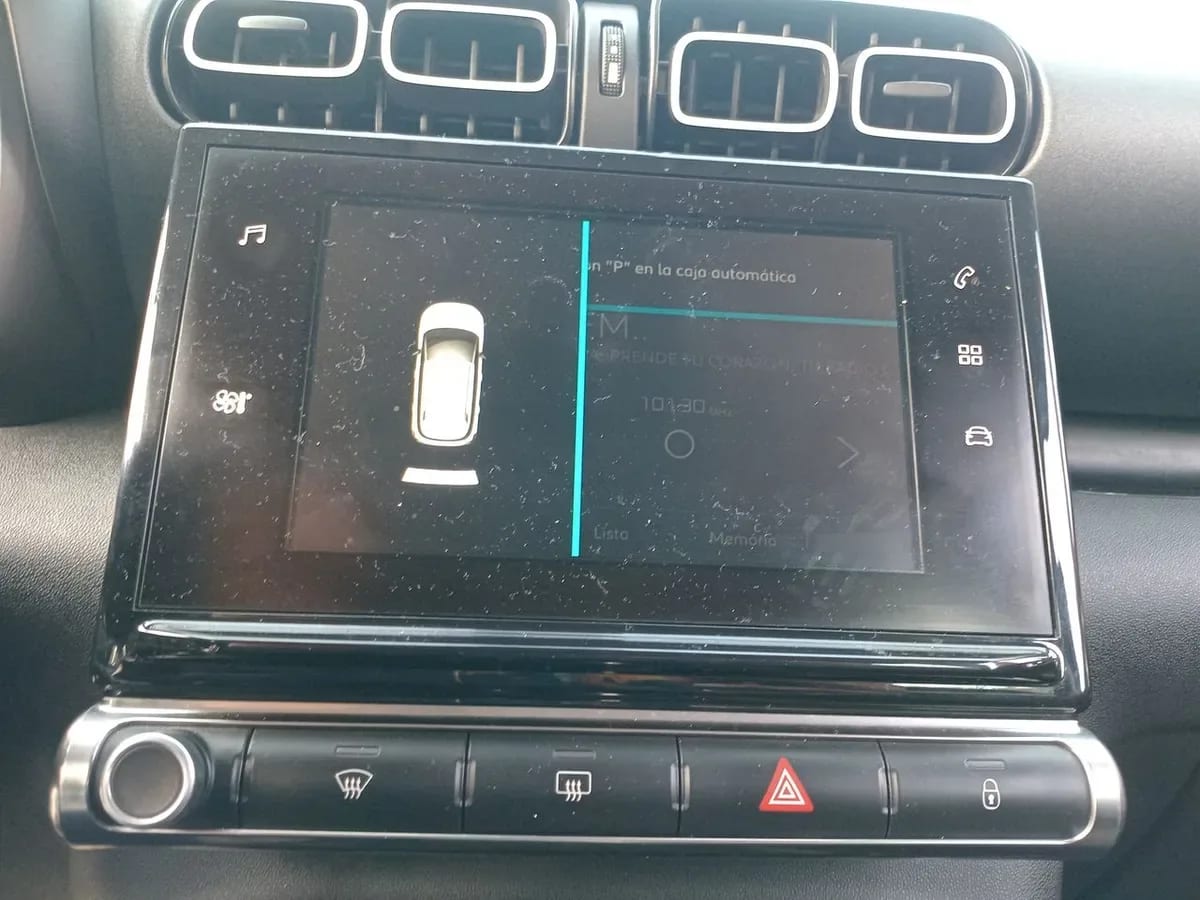 Citroen C3 Aircross 1.2 Puretech Feel 4x2 110 S&s 6at 5p año 2019
