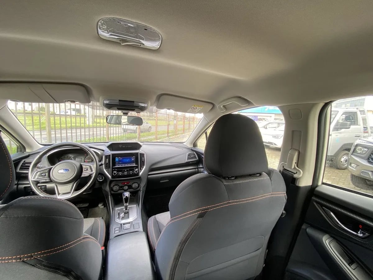 Subaru Xv 2.0i Dynamic Awd Cvt At 5p año 2023