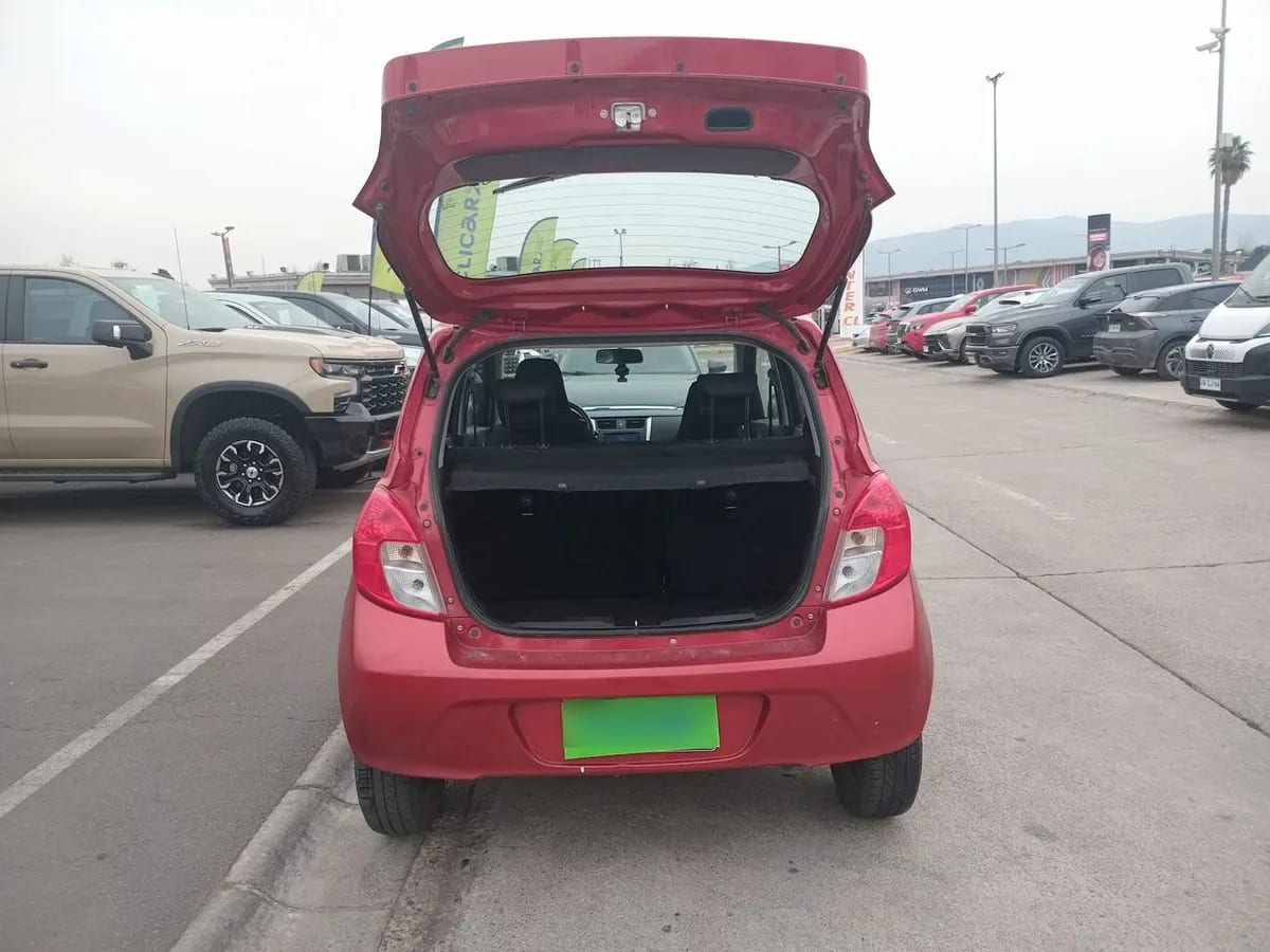 Suzuki Celerio 1.0 Glx Bt 4x2 Hb Ac Mt 5p año 2022