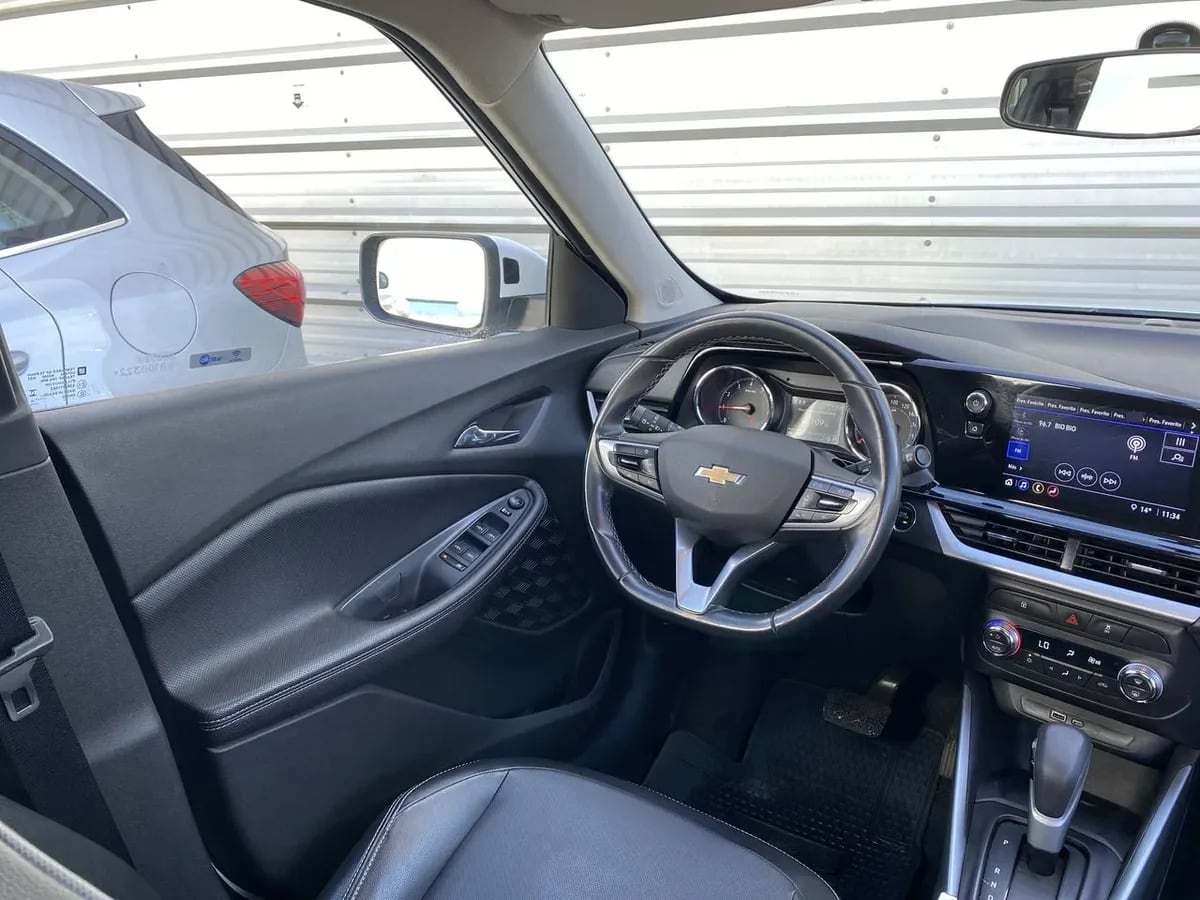 Chevrolet Montana 1.2t Premier 4x2 At 4p año 2023