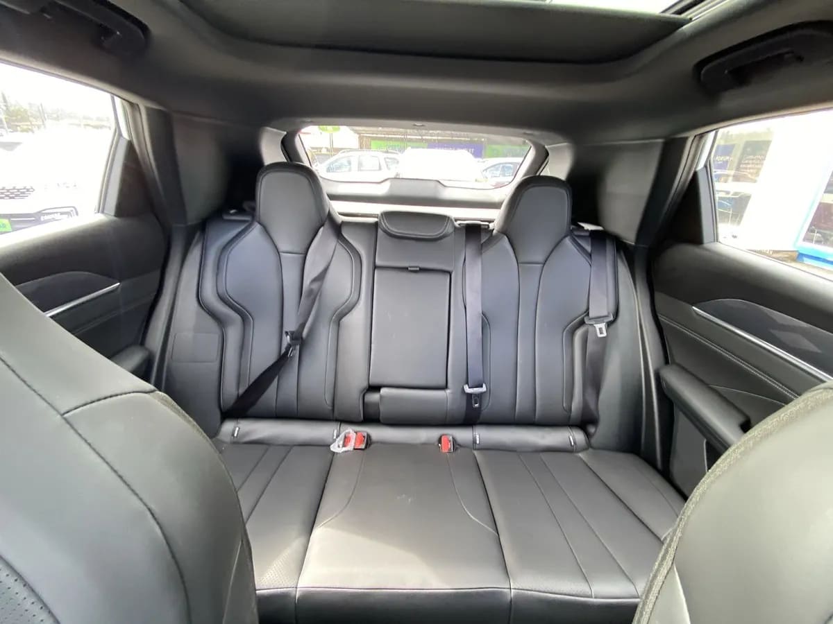 Dongfeng Mage Ev 2wd At 5p año 2026