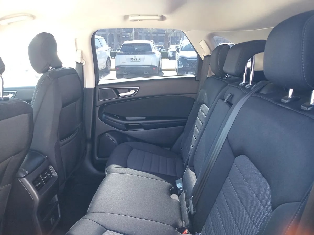 Ford Edge 2.0 Se Ecoboost Fwd At 5p año 2019