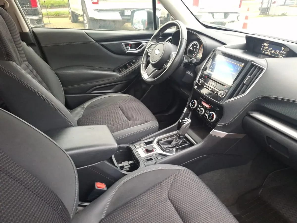 Subaru Forester 2.0i Dynamic Eyesight Awd At 5p año 2022