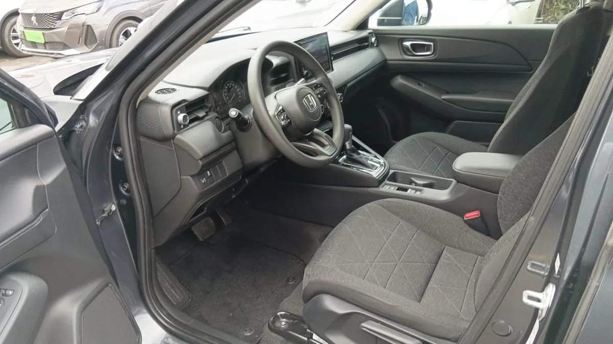 Honda Hr-V 1.5 Lx 4x2 Cvt At 5p año 2024