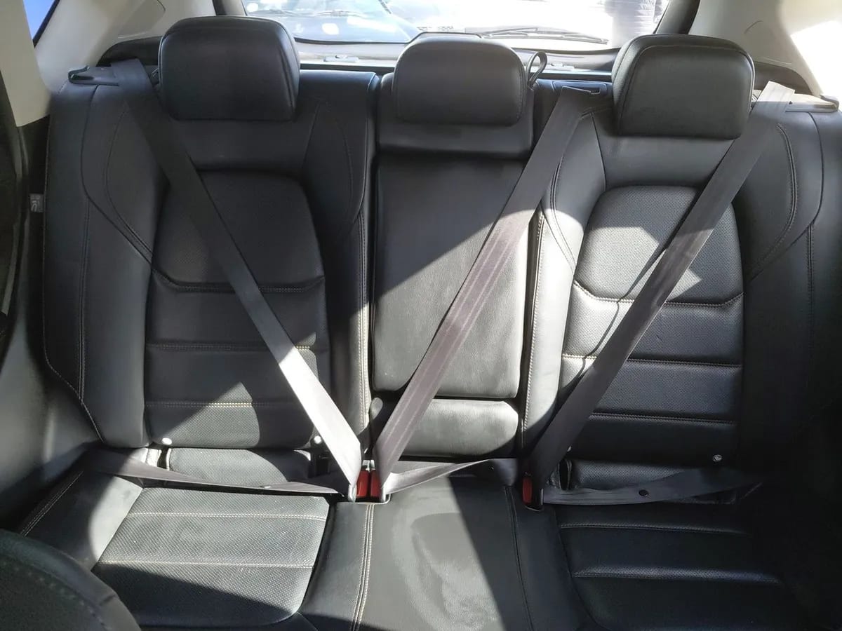 Mazda Cx-5 2.5 Gt Awd Cuero At 5p año 2019