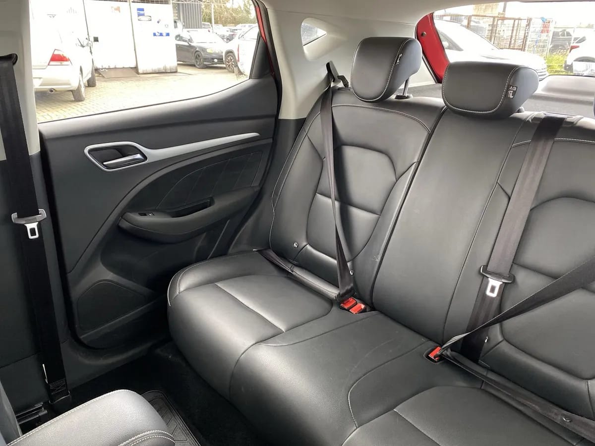 MG Mg Zs 1.5 Std At 5p año 2024