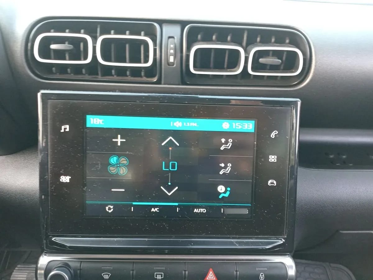 Citroen C3 Aircross 1.2 Puretech Feel 4x2 110 S&s 6at 5p año 2019
