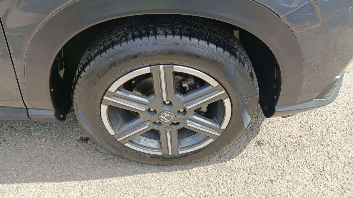 Honda Hr-V 1.5 Lx 4x2 Cvt At 5p año 2024