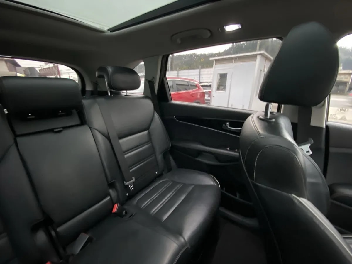 Kia Sorento 3.5 Gtl Gsl Awd 8at 5p año 2020