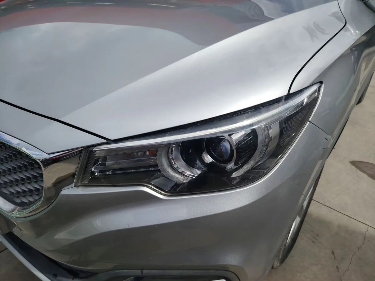 MG Mg Zs 1.5 Std 4x2 Mt 5p año 2023