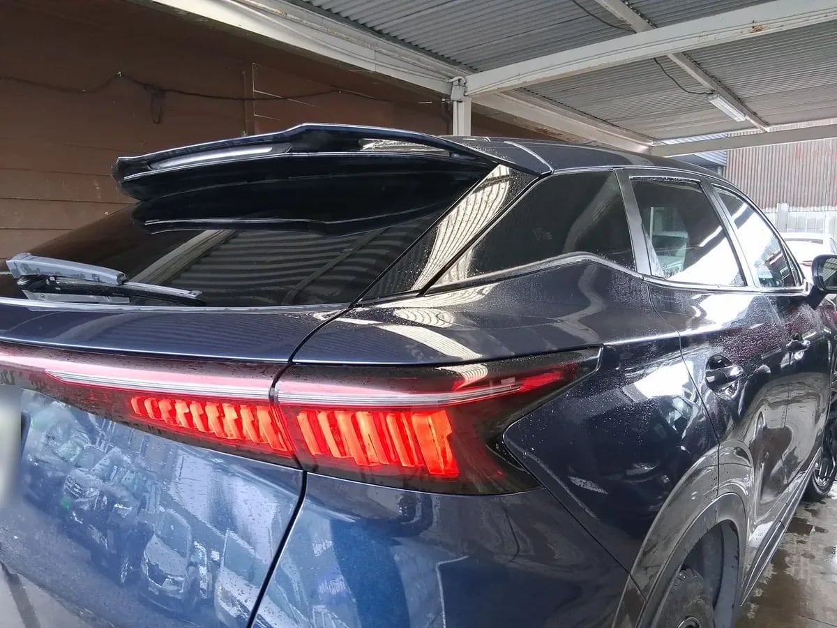 Omoda C5 1.5t Luxury 4x2 Cvt At 5p año 2024