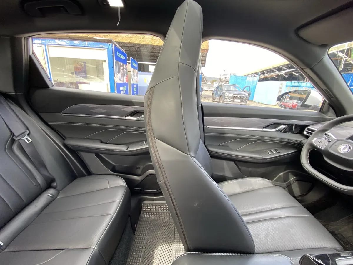 Dongfeng Mage Ev 2wd At 5p año 2026