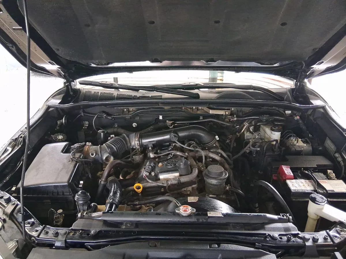 Toyota Fortunner 2.7 Srx 4x2 At 5p año 2022